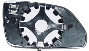 Mirror Glass, outside mirror - 3506G04 ABAKUS